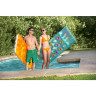 Надувной матрас BESTWAY для плавания 188х71см, до 90кг, 2 вида 43014 BW